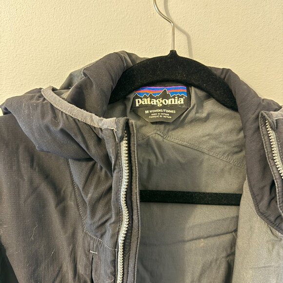Patagonia Women's Nano-Air® Hoody Medium Black - Picture 4 of 5